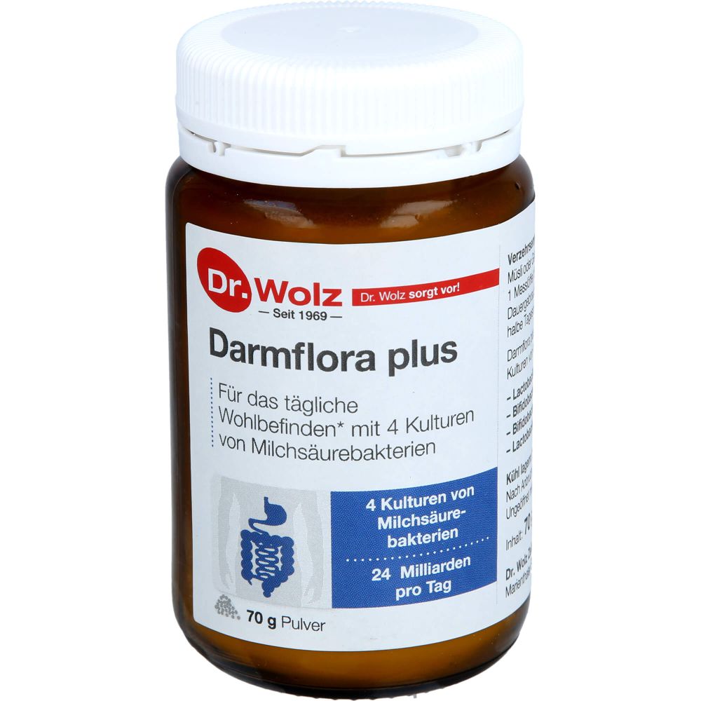 DARMFLORA plus Pulver