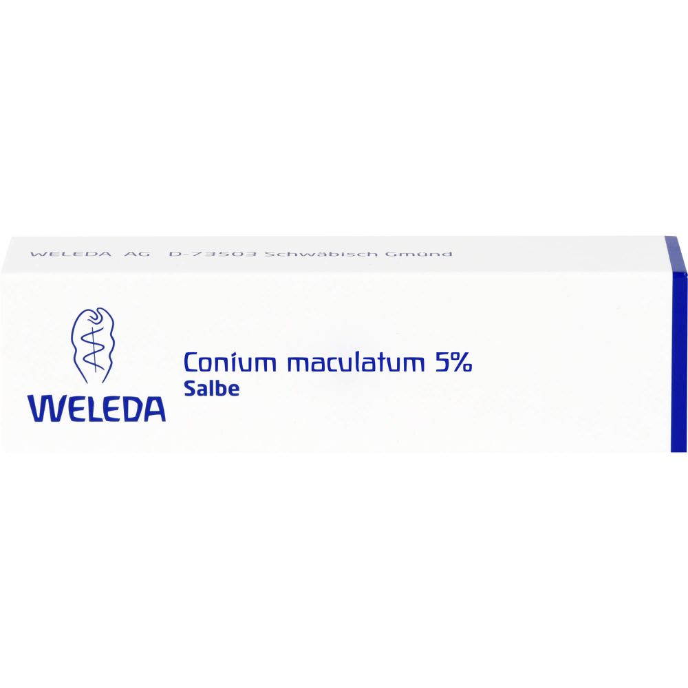 WELEDA CONIUM MACULATUM 5% Salbe