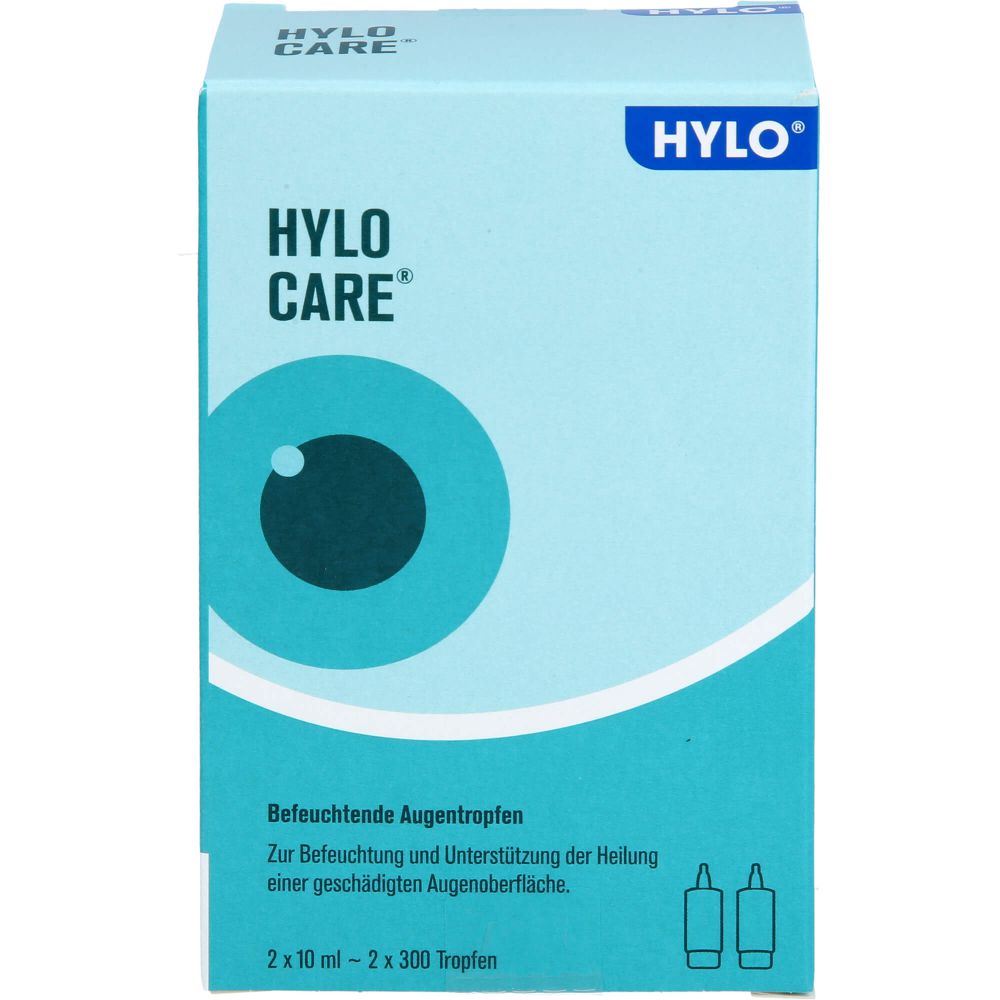 HYLO-CARE Augentropfen