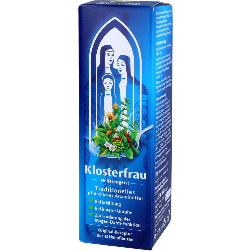 KLOSTERFRAU Melissengeist