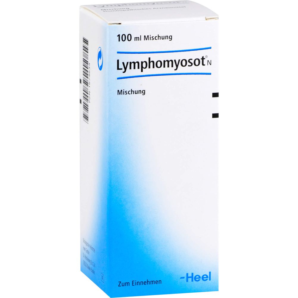 LYMPHOMYOSOT N Tropfen