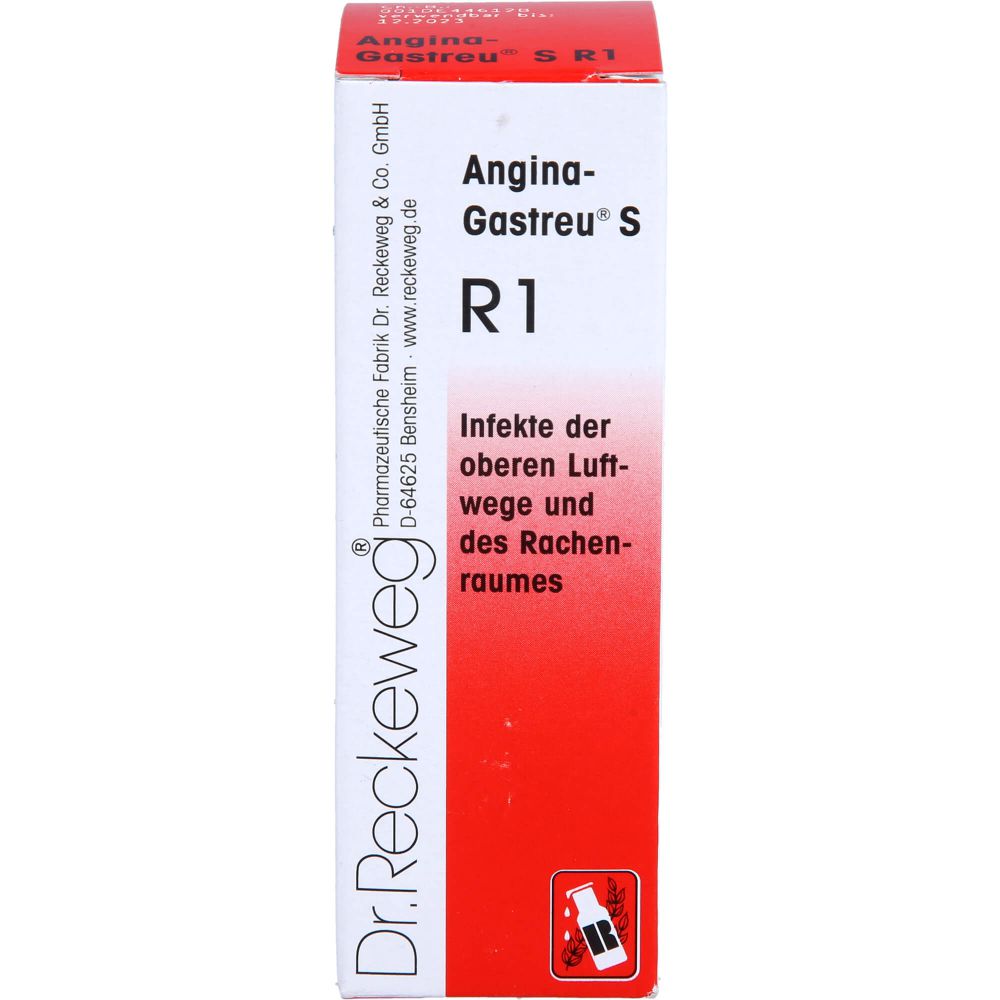 ANGINA-Gastreu S R1 Mischung