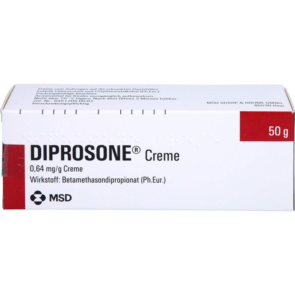 DIPROSONE Creme