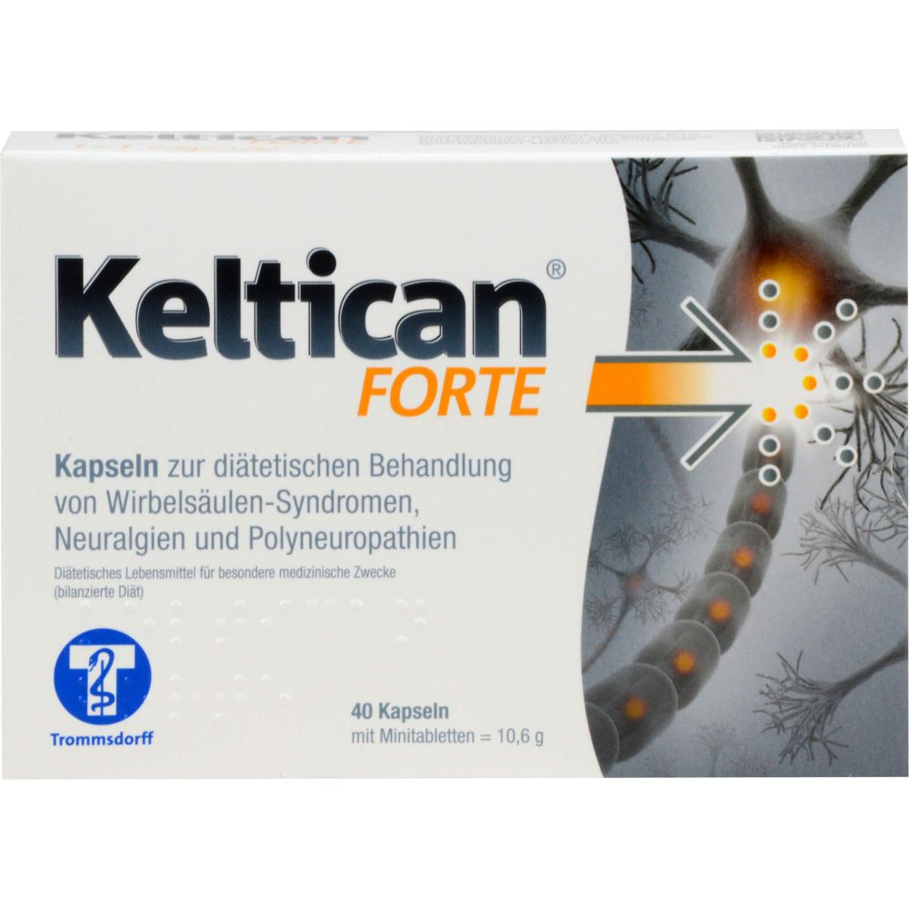 KELTICAN forte Kapseln