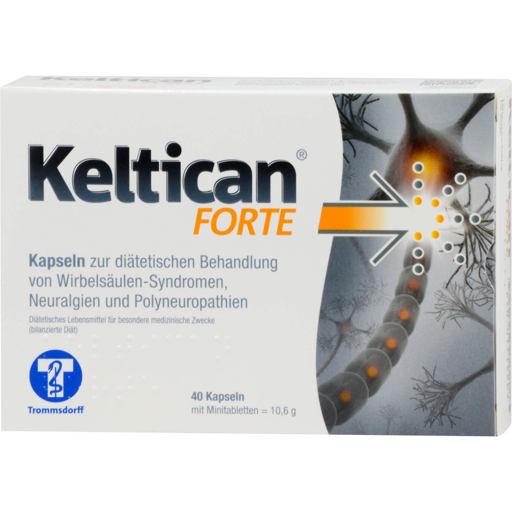 KELTICAN forte Kapseln