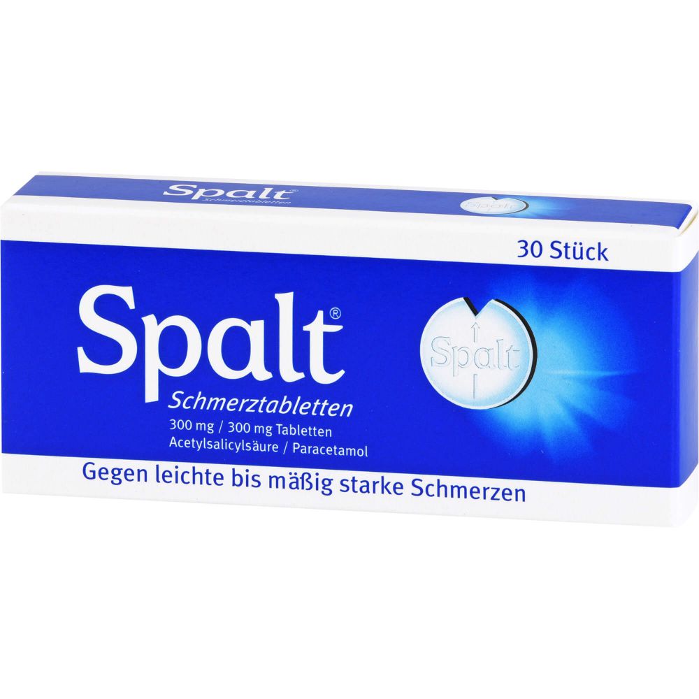 SPALT Schmerztabletten