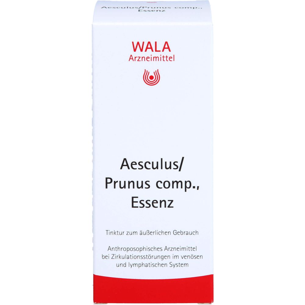 Wala Aesculus/Prunus comp.Essenz 100 ml