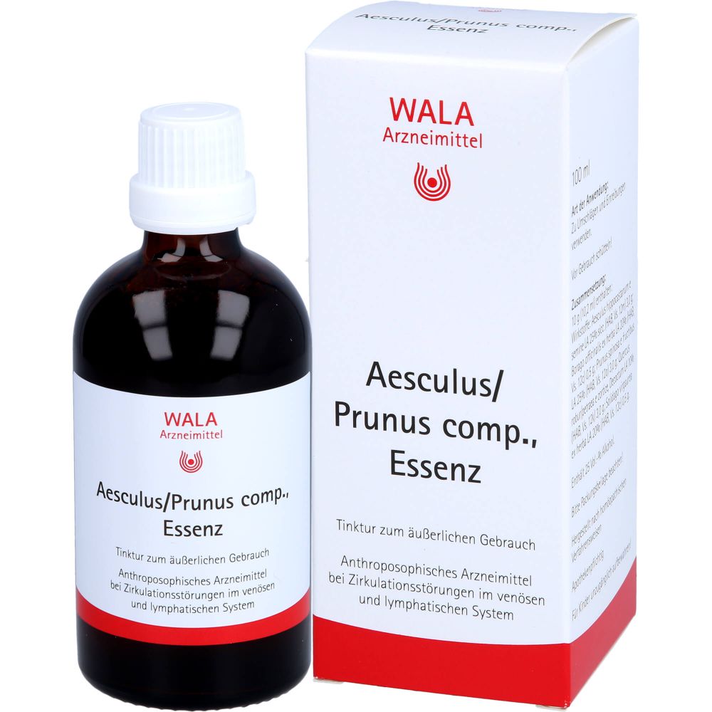 Wala Aesculus/Prunus comp.Essenz 100 ml