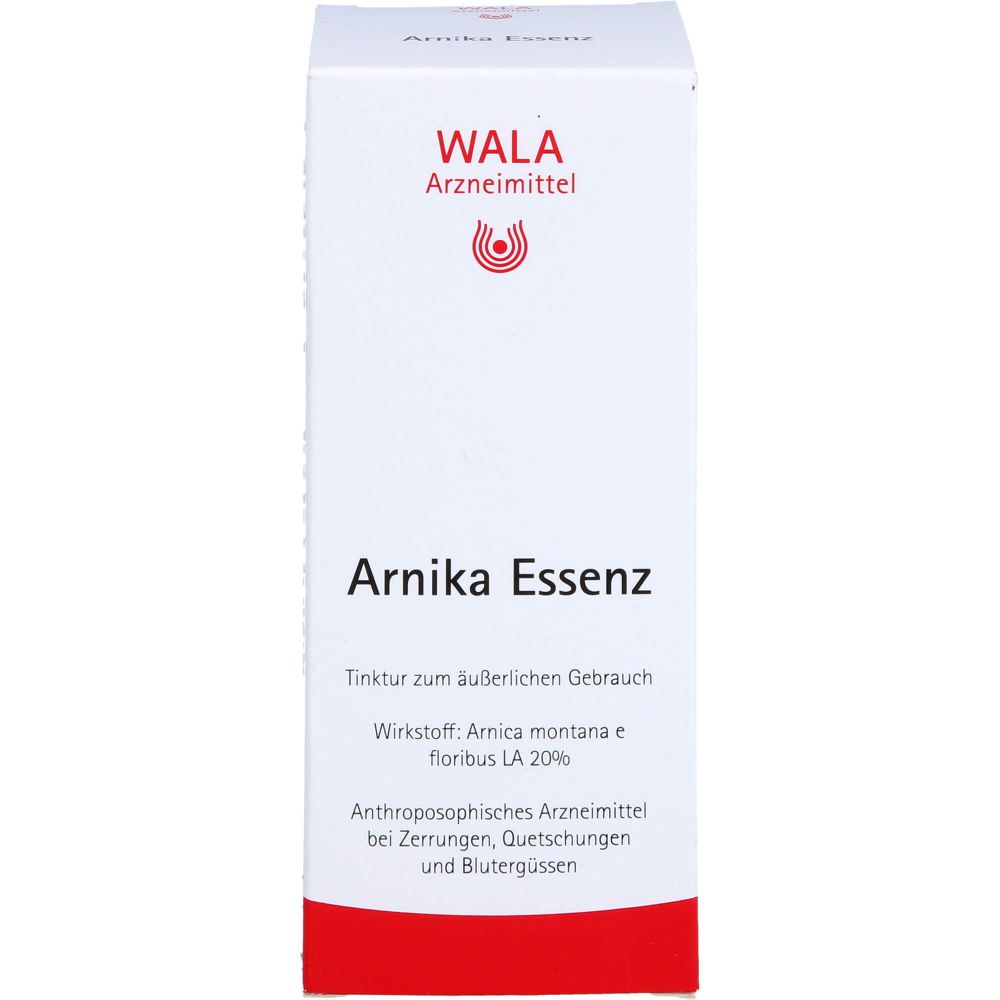 Arnika Essenz 100 ml