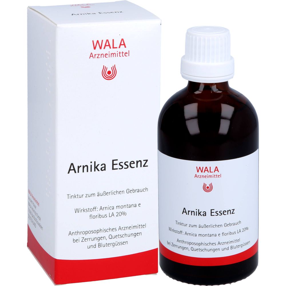 WALA ARNIKA ESSENZ