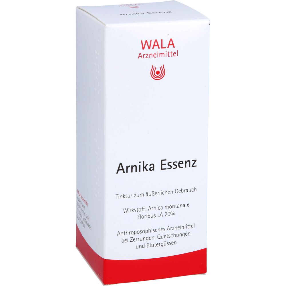 WALA ARNIKA ESSENZ