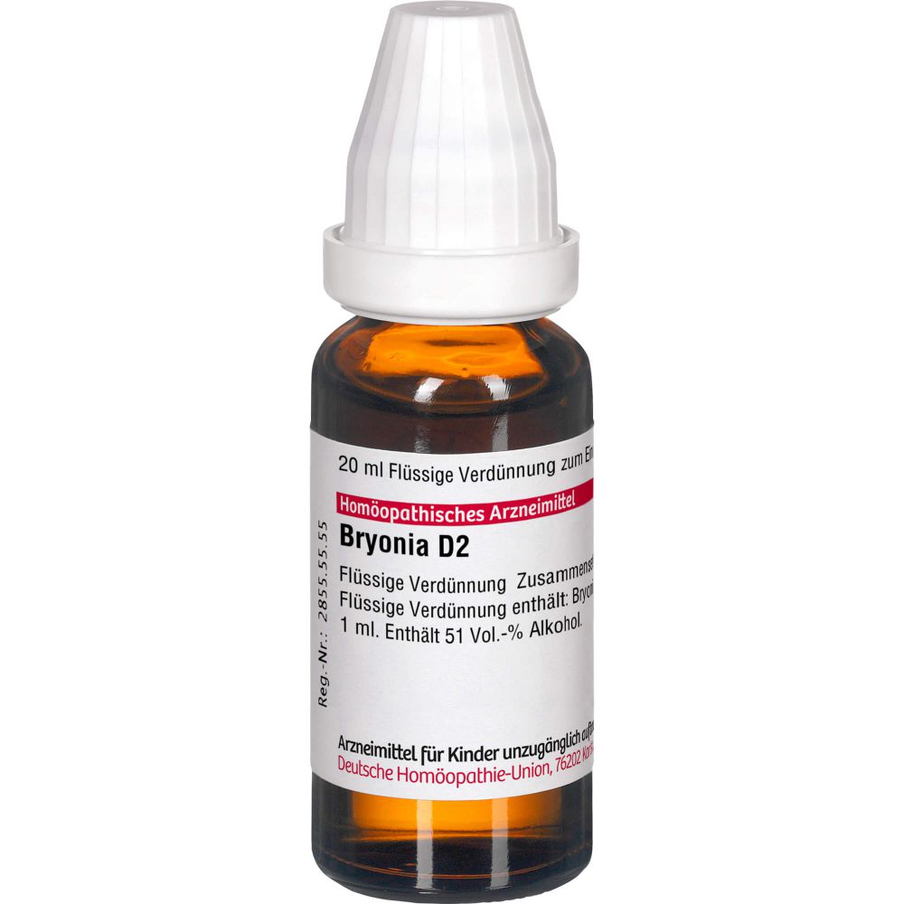 BRYONIA D 2 Dilution