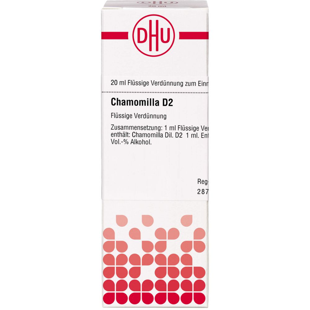 CHAMOMILLA D 2 Dilution