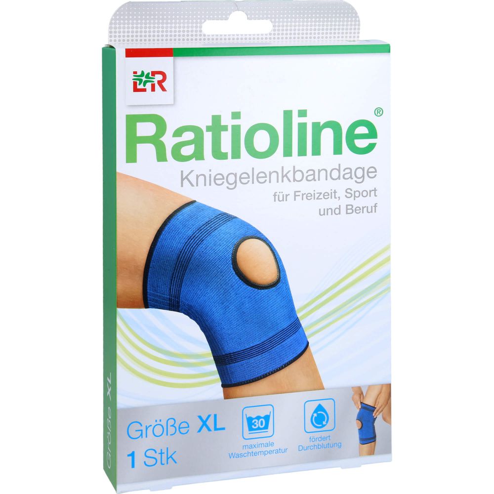 RATIOLINE active Kniegelenkbandage Gr.XL