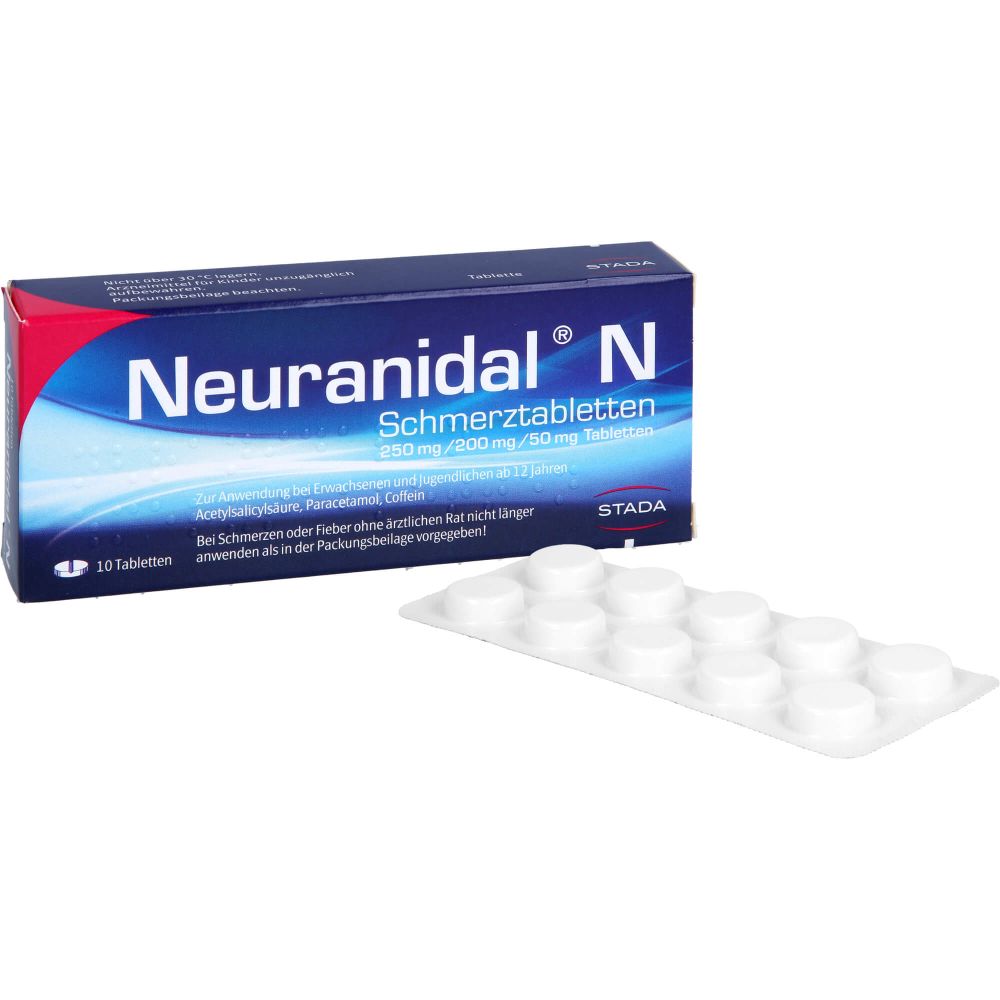 NEURANIDAL N Tabletten