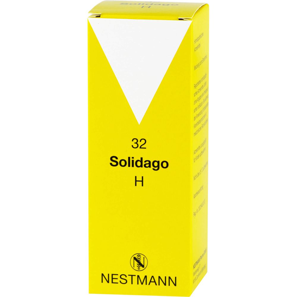 SOLIDAGO H 32 Tropfen