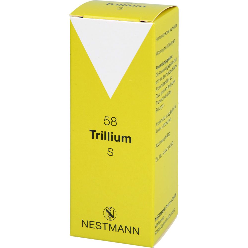 TRILLIUM S 58 Tropfen