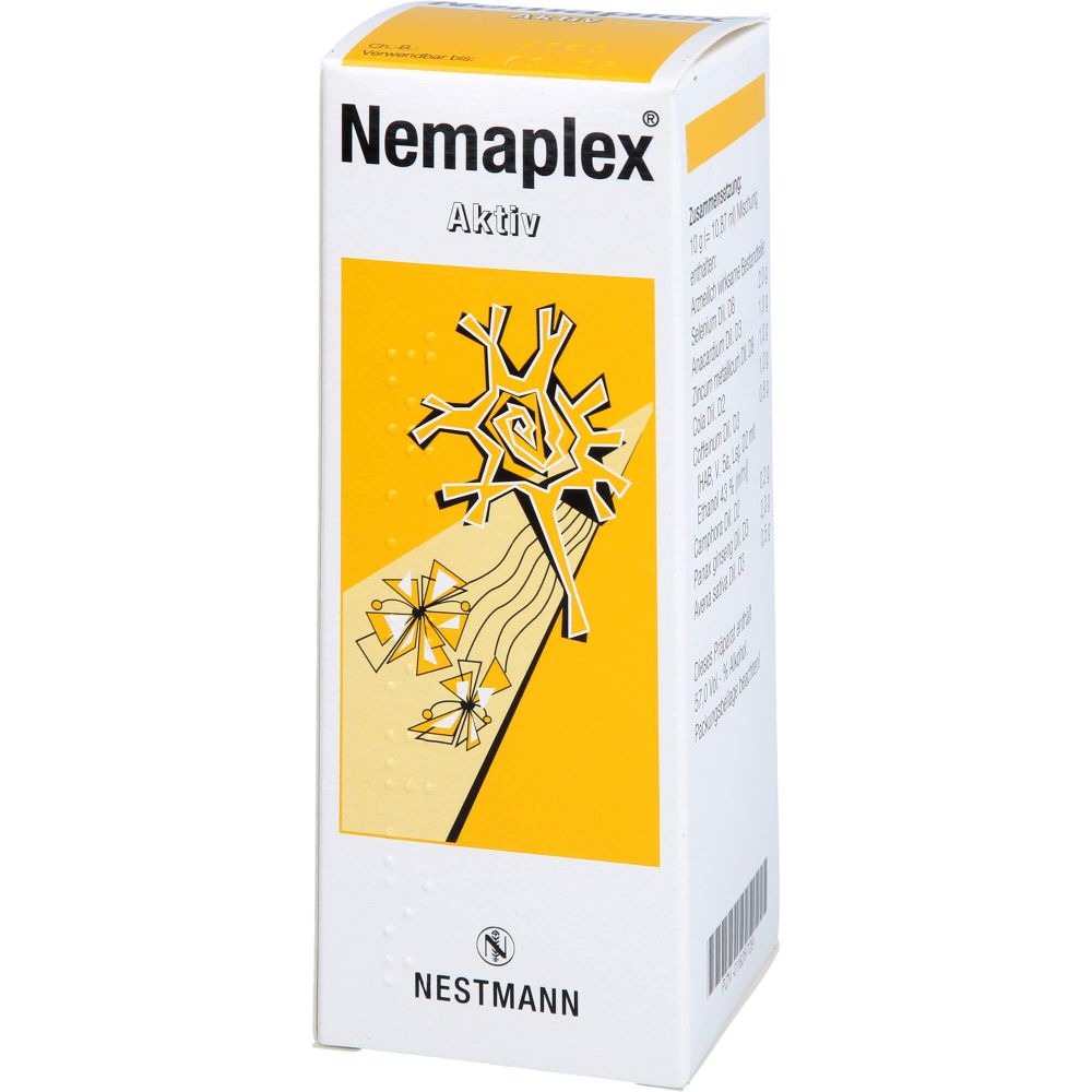 Nemaplex Aktiv Tropfen 100 ml