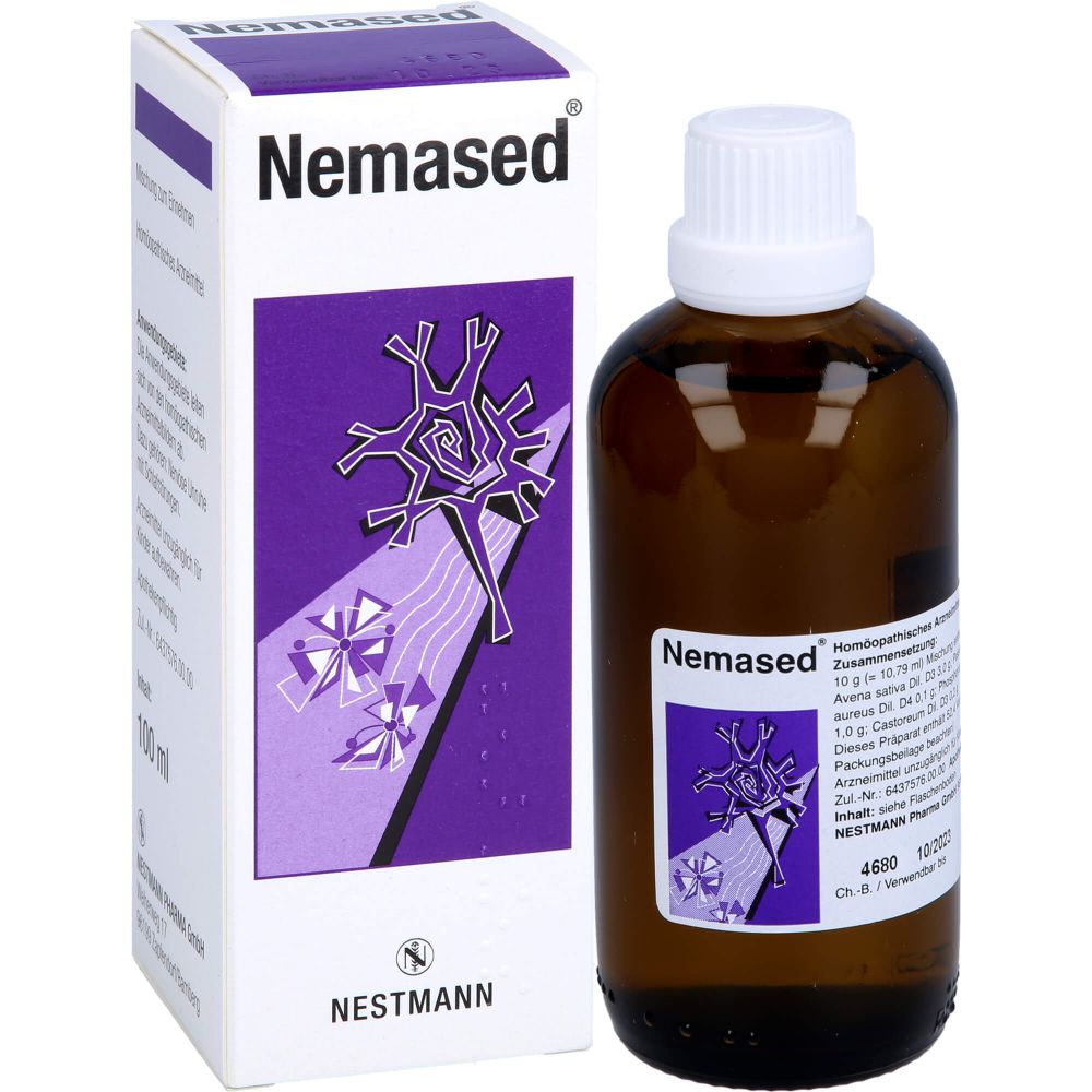 Nemased Tropfen 100 ml