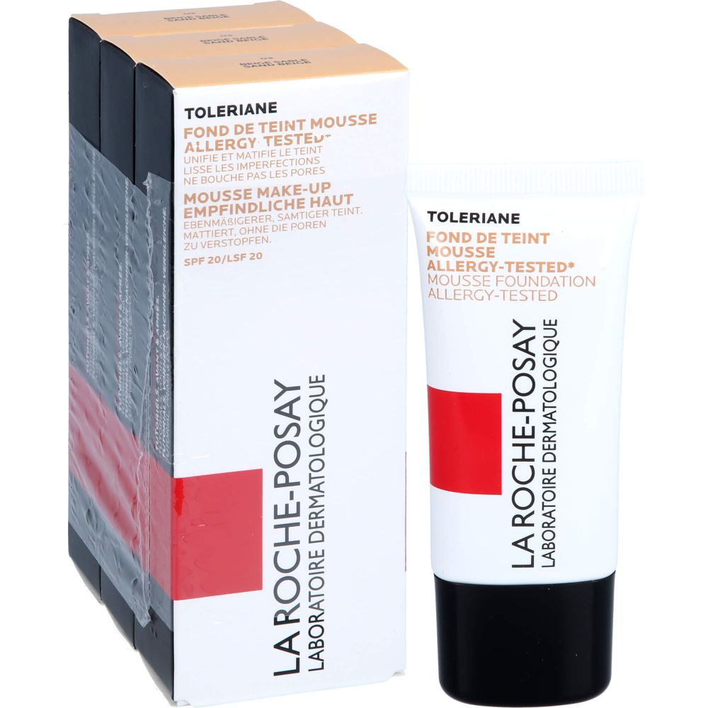 ROCHE-POSAY Toleriane Teint Mousse Make-up 03