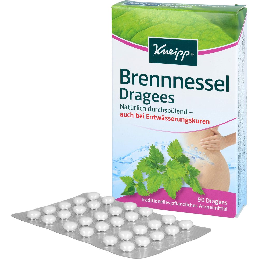 KNEIPP Brennnessel Dragees