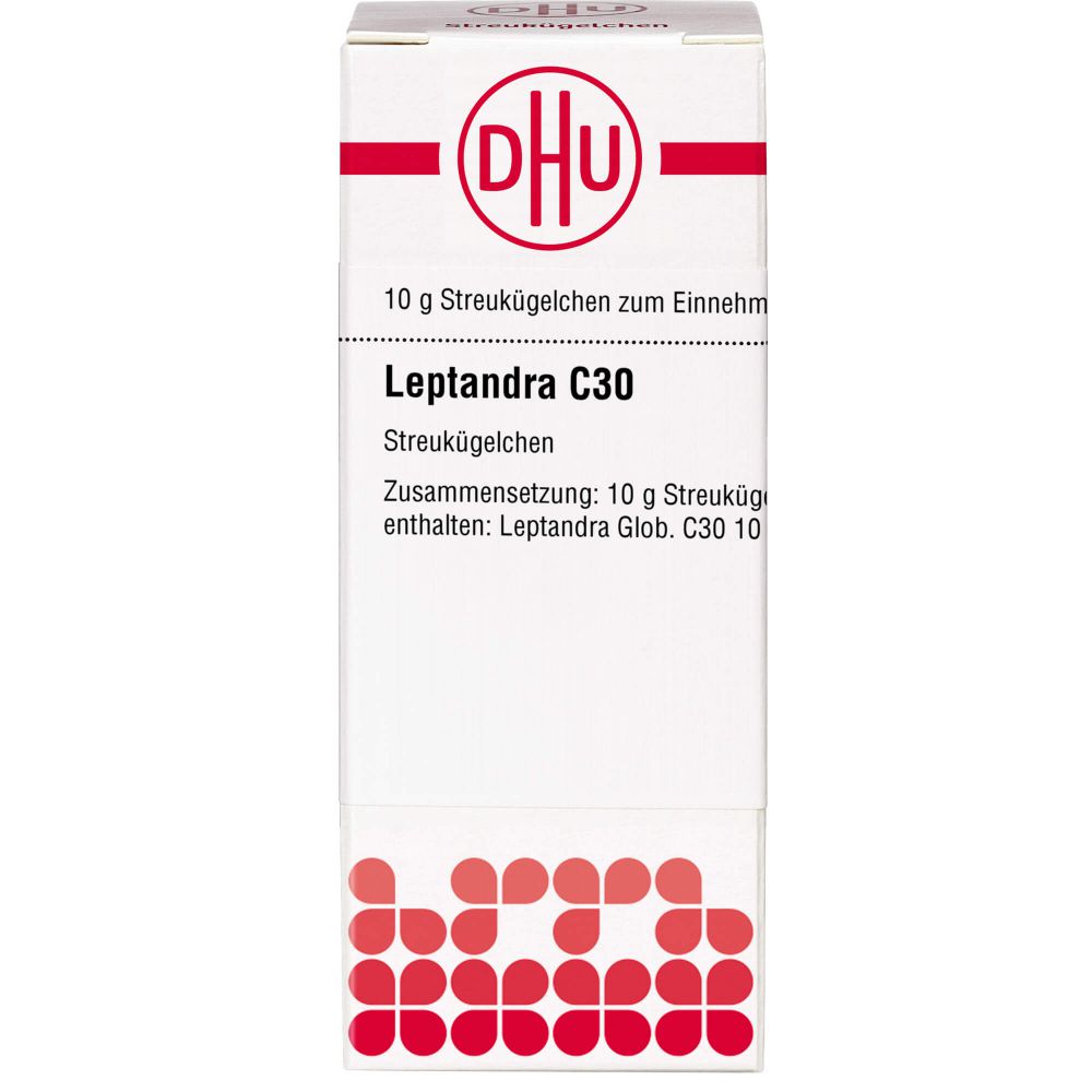 Leptandra C 30 Globuli 10 g