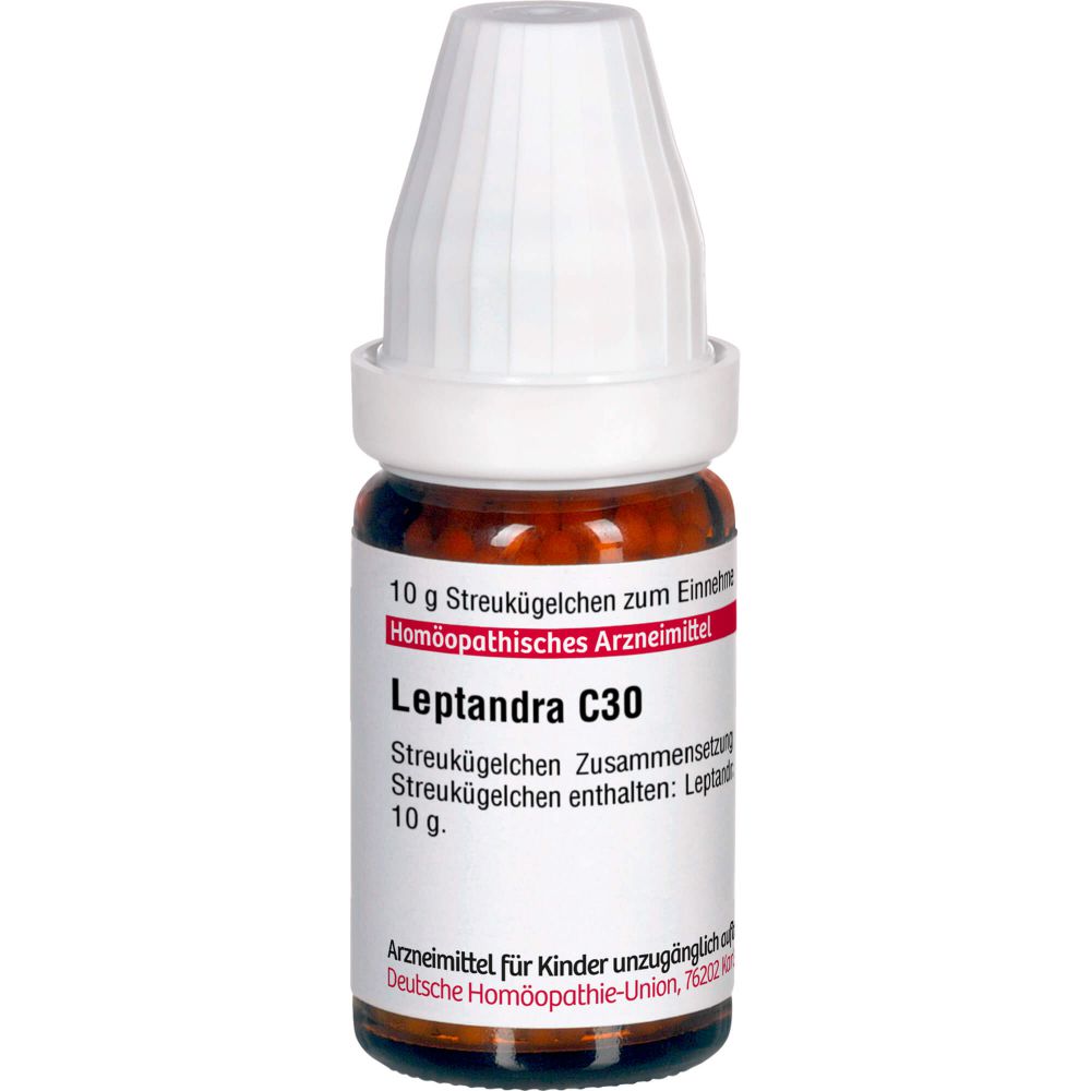 Leptandra C 30 Globuli 10 g