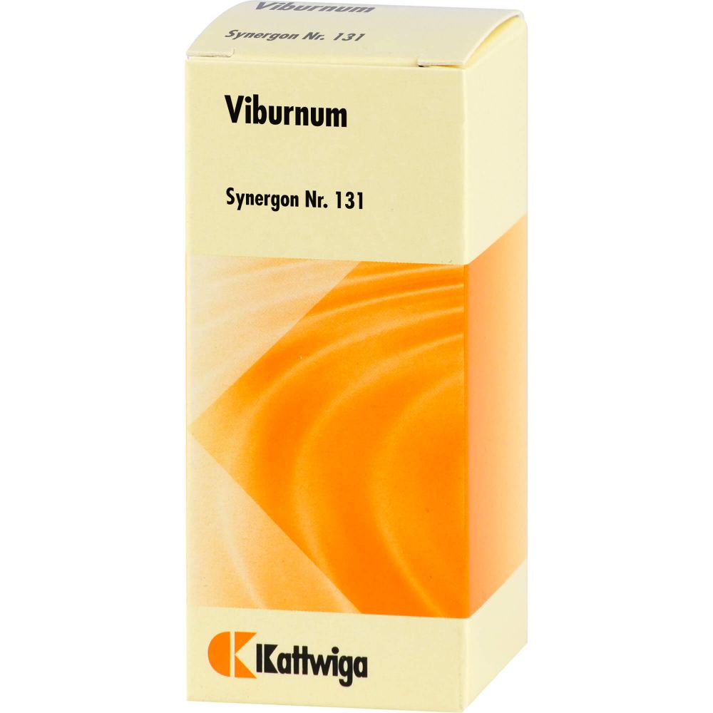 SYNERGON KOMPLEX 131 Viburnum Tropfen
