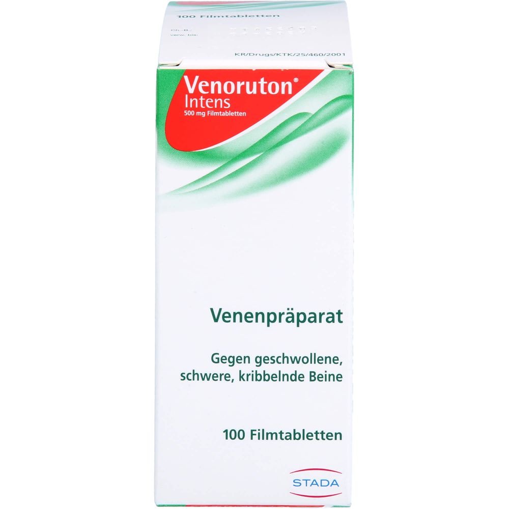 Venoruton intens Filmtabletten 100 St