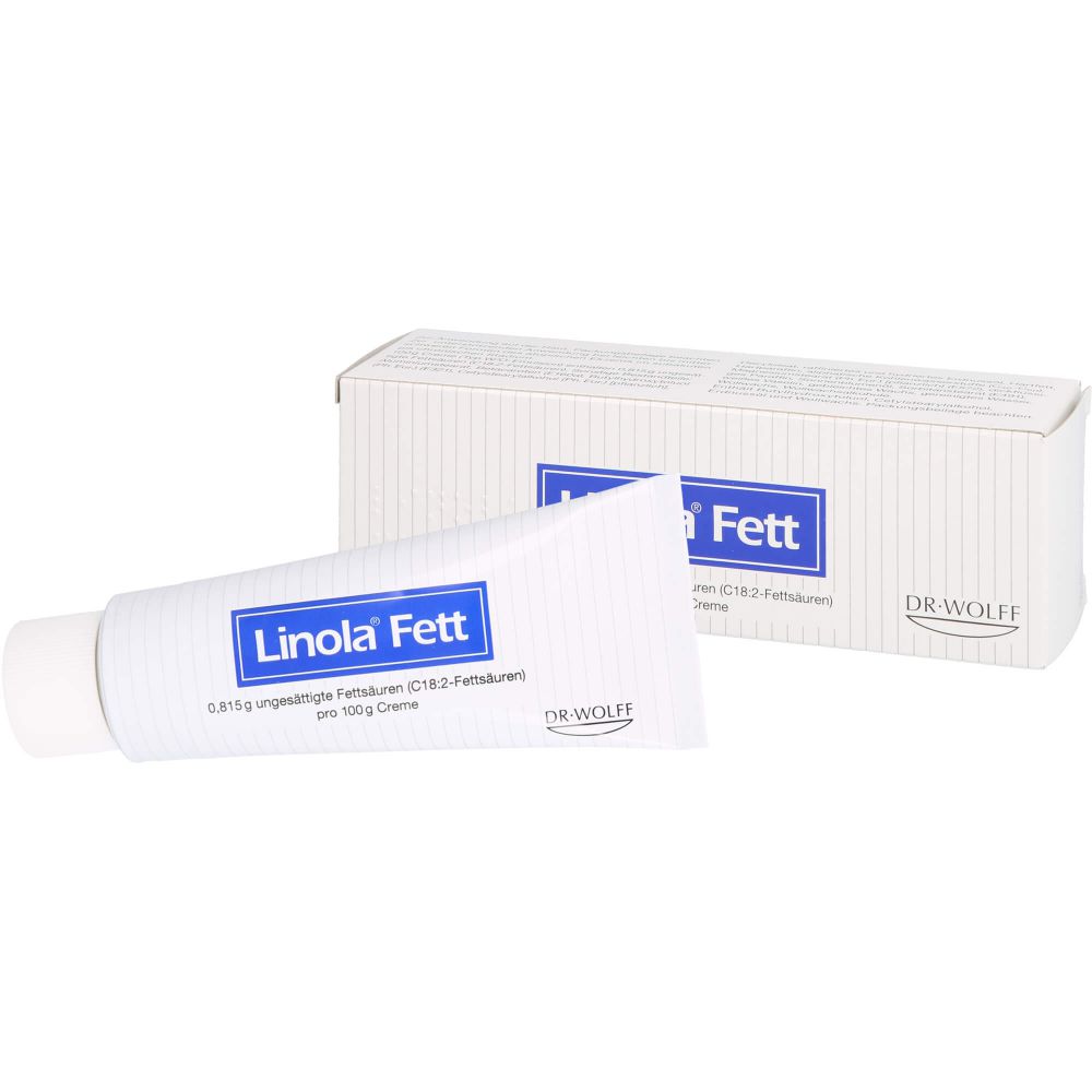 LINOLA fett Creme