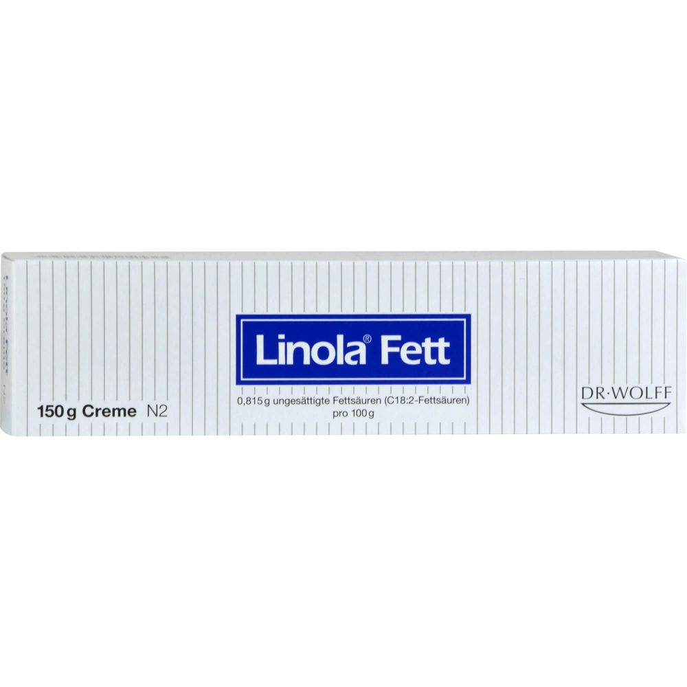 LINOLA fett Creme