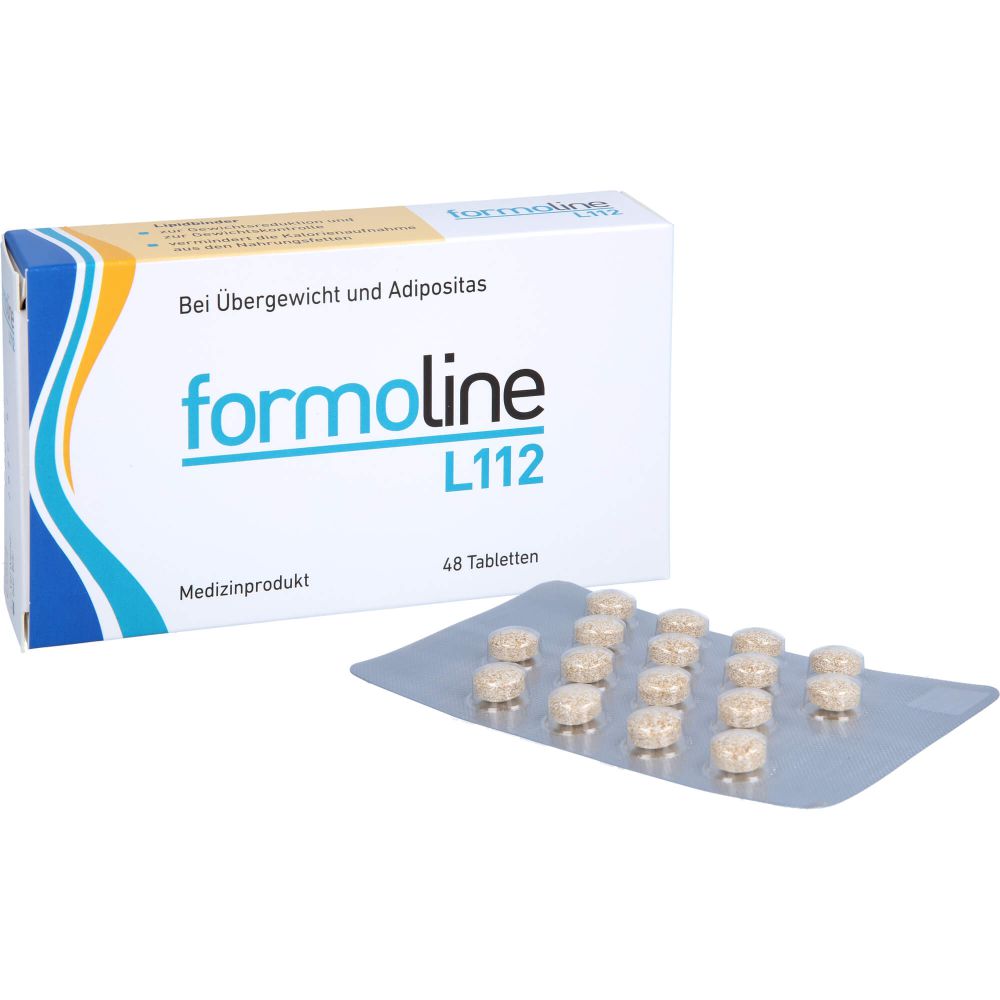 FORMOLINE L112 Tabletten