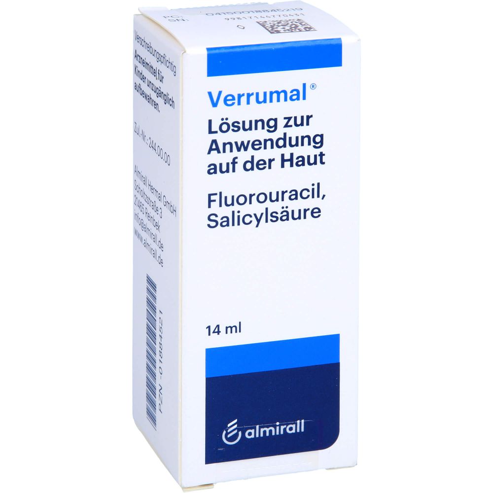 VERRUMAL solutie