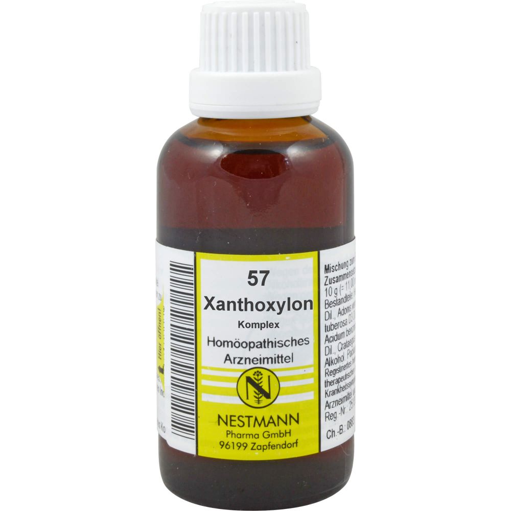 XANTHOXYLON KOMPLEX Nr.57 Dilution