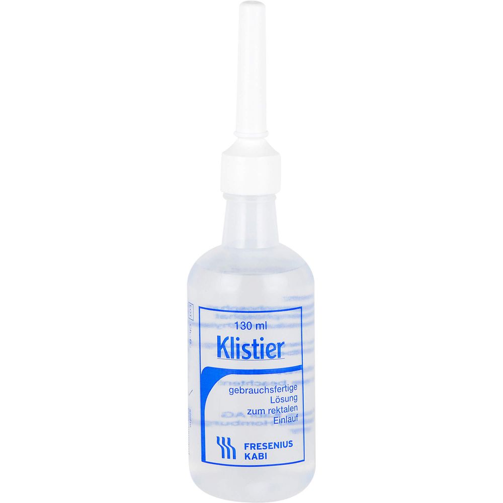 Klistier 130 ml