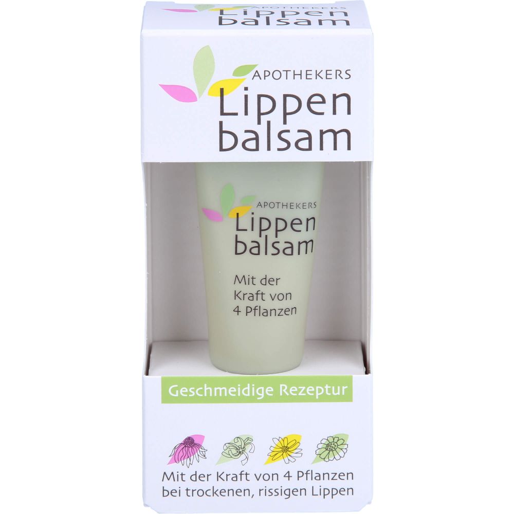 APOTHEKERS Lippenbalsam Tube