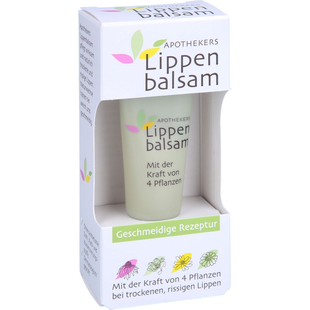 APOTHEKERS Lippenbalsam Tube