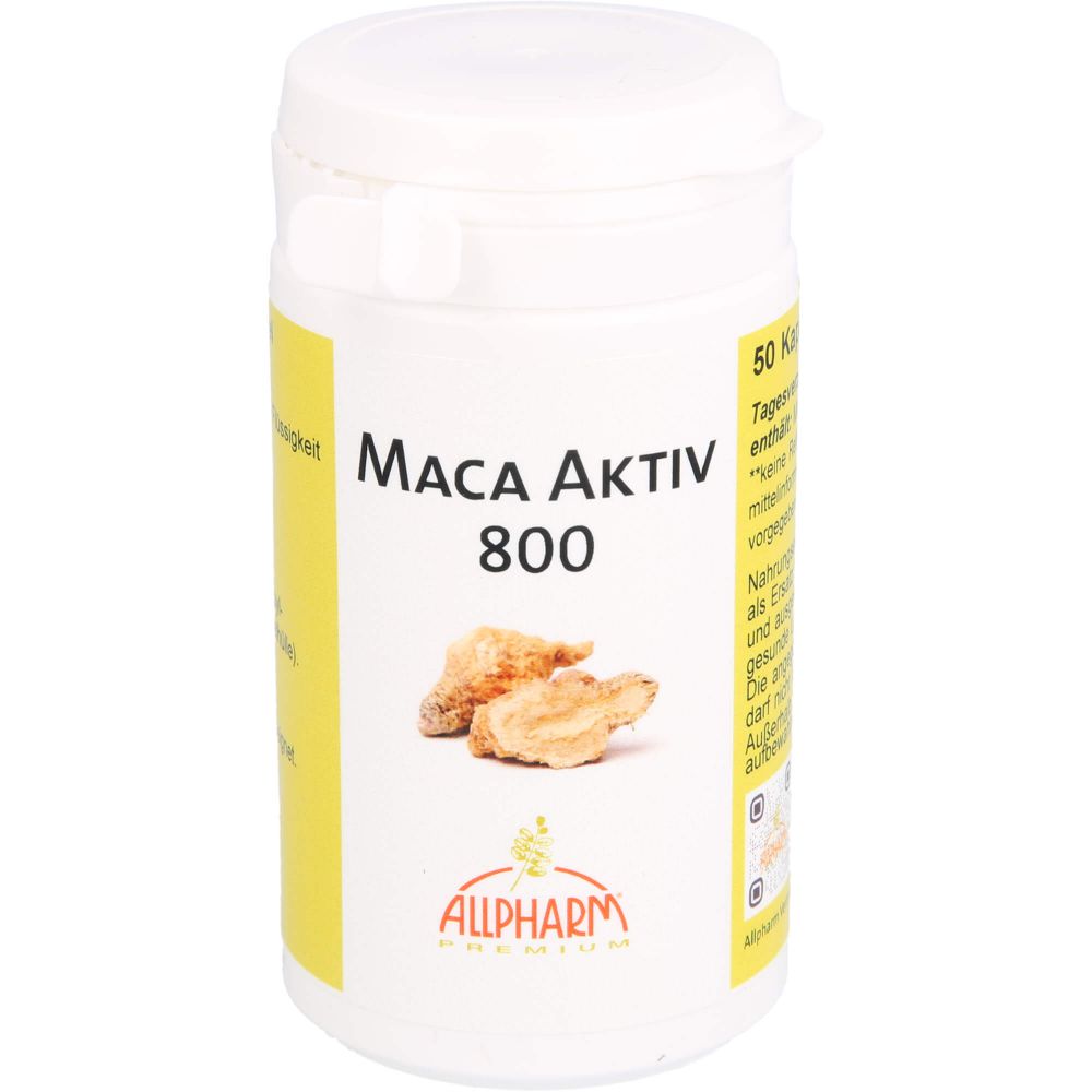 MACA AKTIV 800 Kapseln