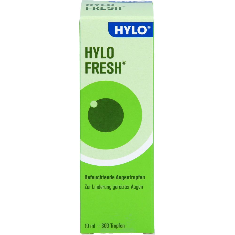 HYLO-FRESH Augentropfen