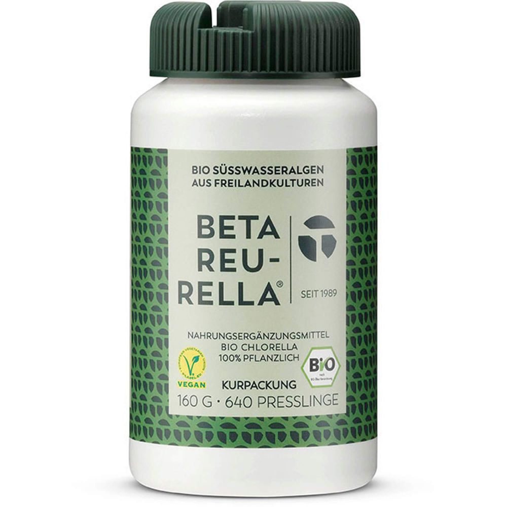 BETA REU RELLA Süßwasseralgen Tabletten