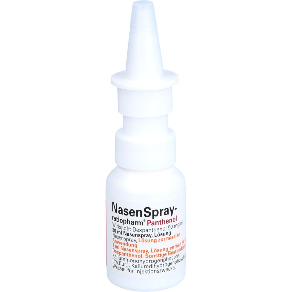 NASENSPRAY-ratiopharm Panthenol