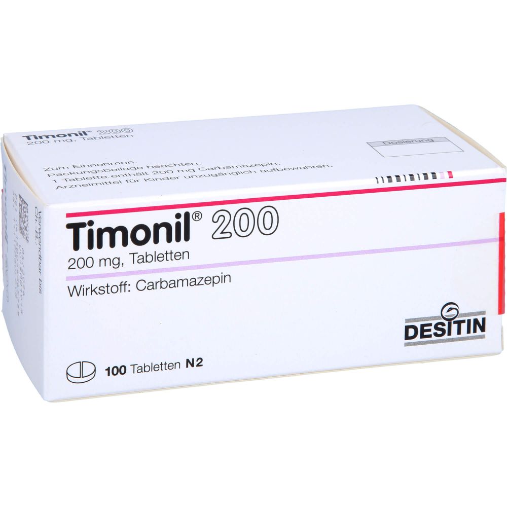 TIMONIL 200 Tabletten