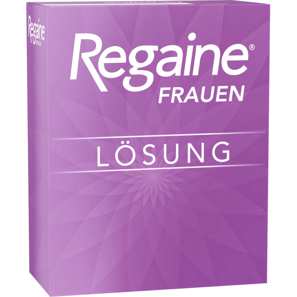 Regaine Frauen Lösung 180 ml