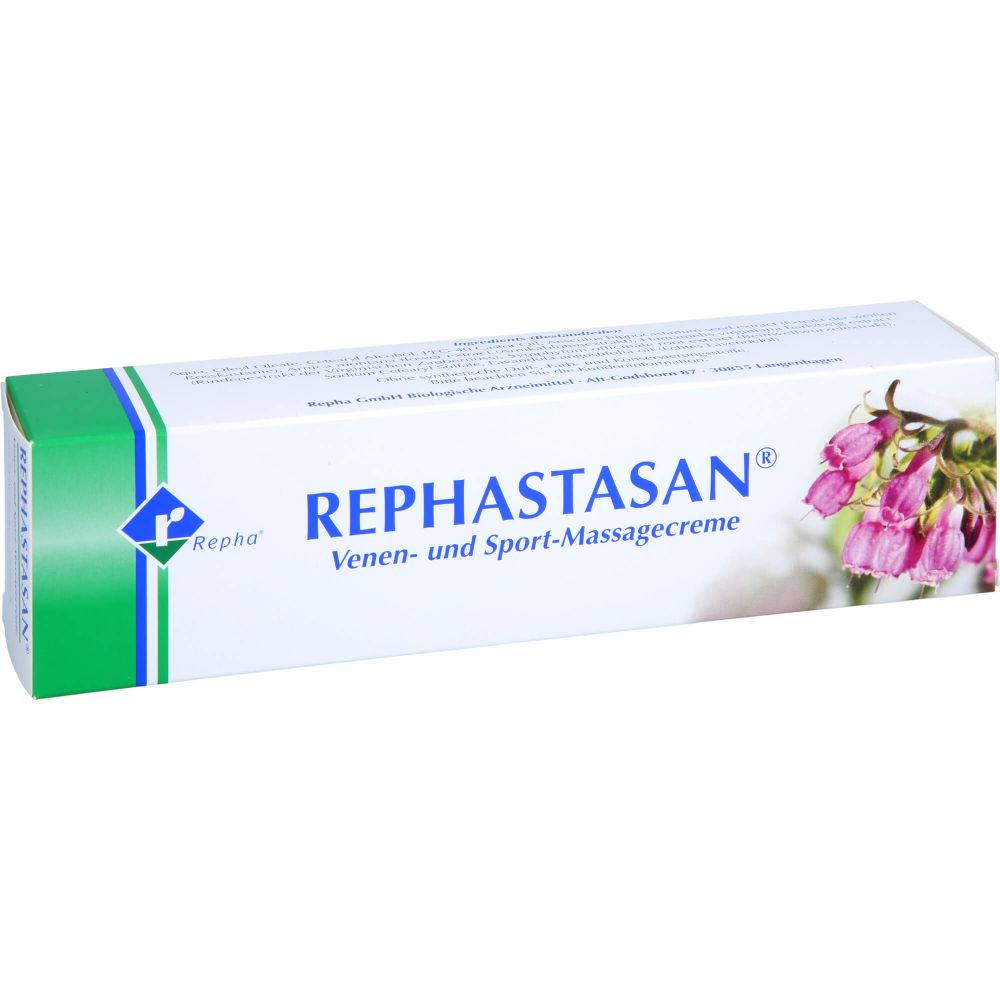 REPHASTASAN Venen- und Sport-Massagecreme