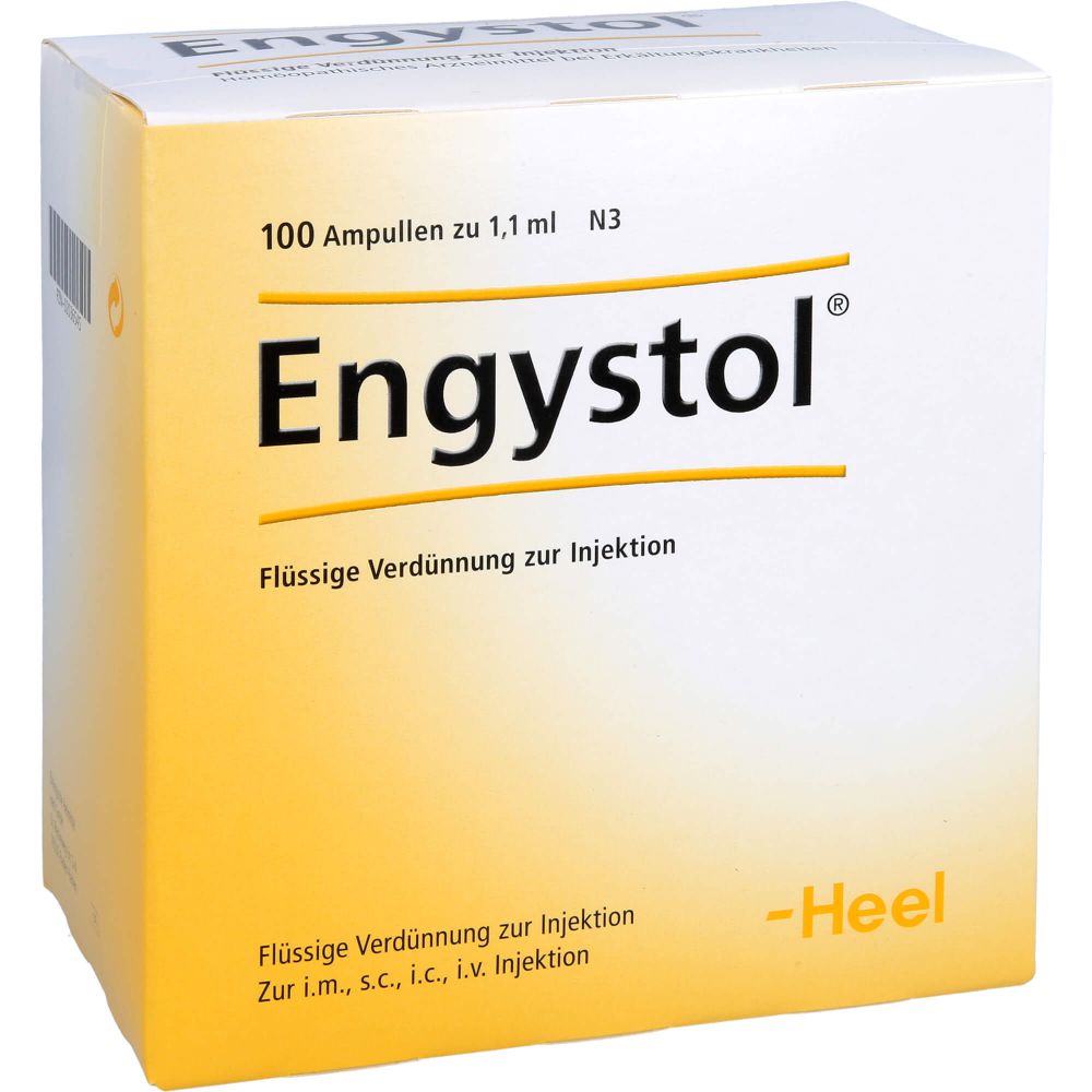 ENGYSTOL Ampullen