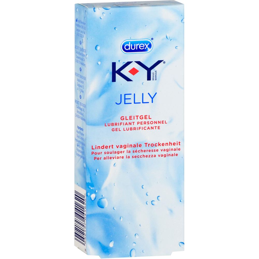 K Y Jelly