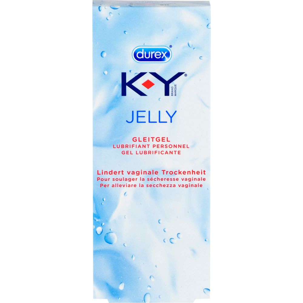 K Y Jelly