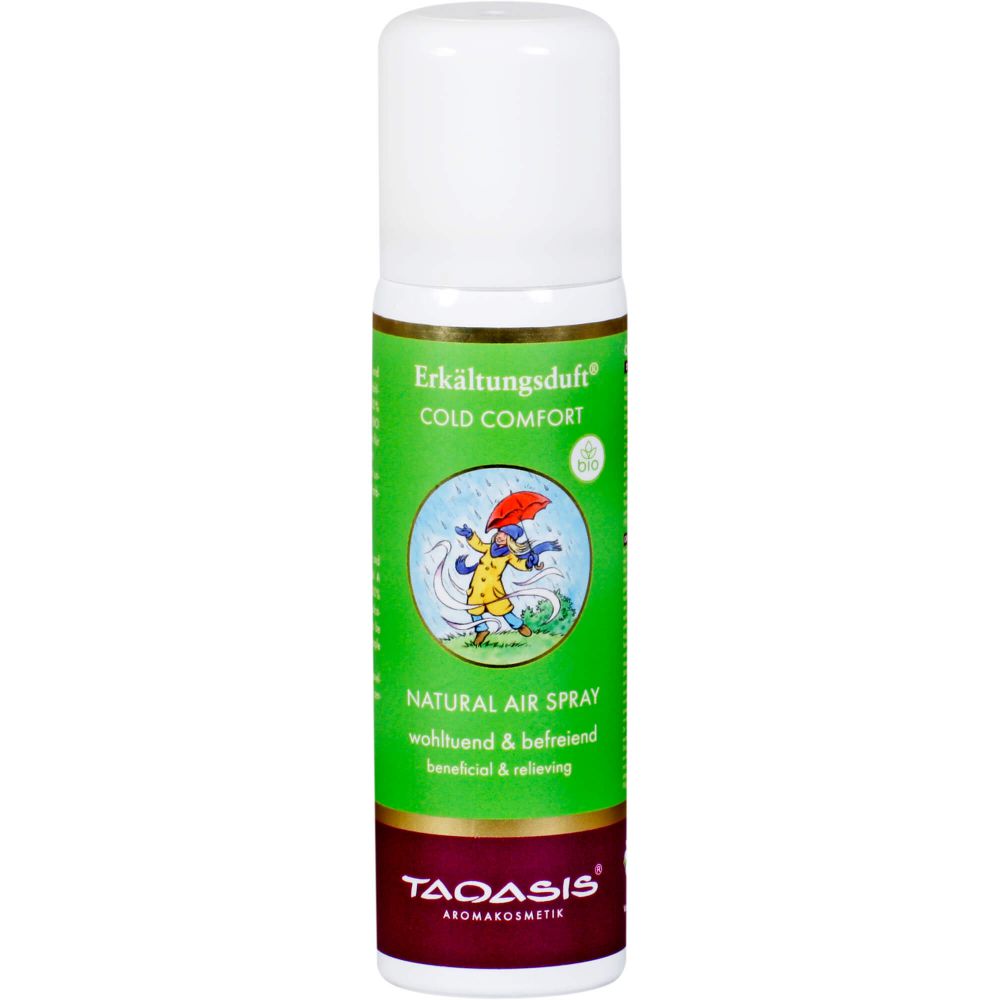 Erkältungsduft Raumspray 50 ml