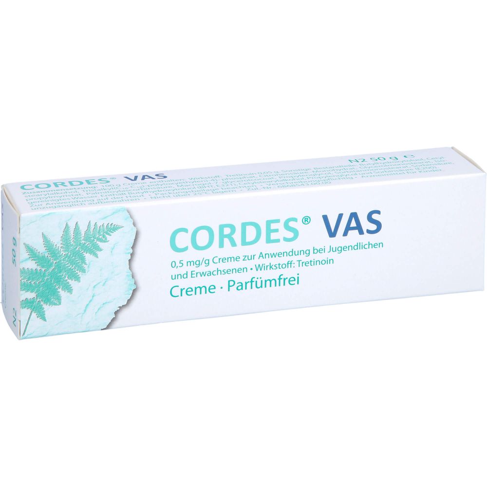 CORDES VAS Crema