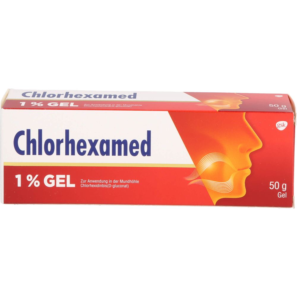 CHLORHEXAMED 1% Gel